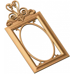Коронная рамка