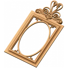 Коронная рамка