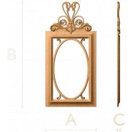 Коронная рамка