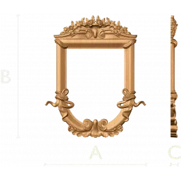Рамка «Версаль»