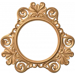 Рамка «Рокайль»
