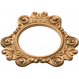Рамка «Рокайль»