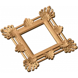 Рамка «Флорентийский картуш»