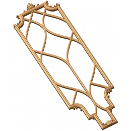 Витая Рамка 423