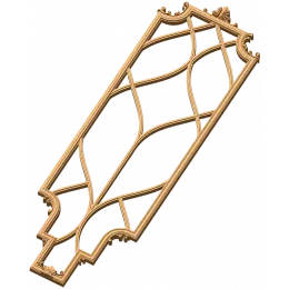 Витая Рамка 423