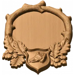 Кабанья рамка