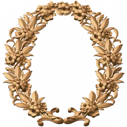 Флоральный венок