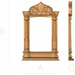 Киот «Вифания»
