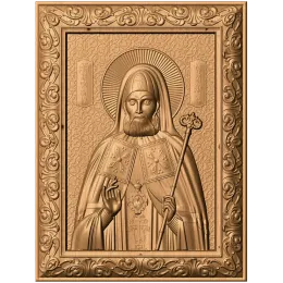 Киот «Сергий Радонежский»