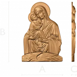 Почаевская Богоматерь