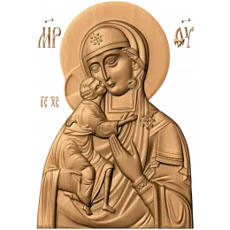 Федоровская Милующая