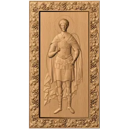 Дмитрий Солунский - Воин-хранитель