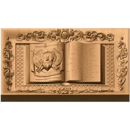 Книга-икона «Отче Наш»