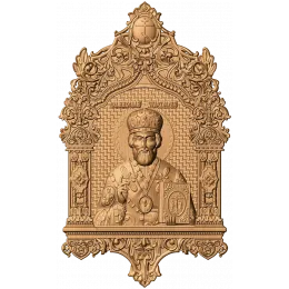 Небесный Покров Николая