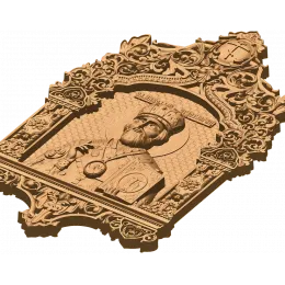 Небесный Покров Николая