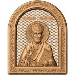 Арочная икона «Николай Чудотворец»