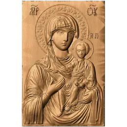 Афонская Одигитрия