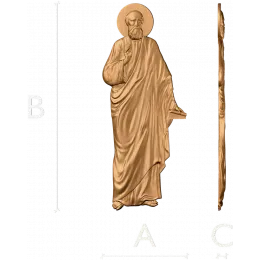 Образ Святого Елисея