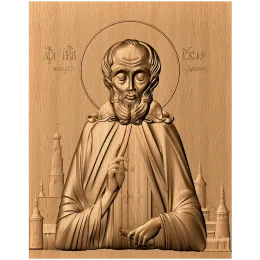 Лик Святого Иосифа Чудотворца