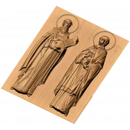 Хранители Любви - Святой Пётр и Святая Феврония