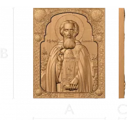 Сергиевский барельеф