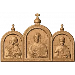 Триптих «Небесная Защита»