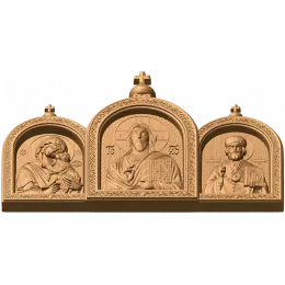 Триптих «Небесная Защита»