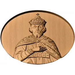 Царский медальон «Царь Иван»