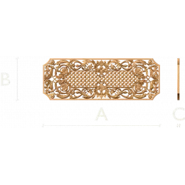 Виньетка «Лира»