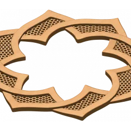 Лотосовая розетка