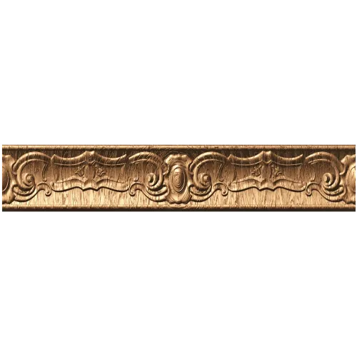 Резной багет «Барочный картуш» - багет из дуба, бука, ясеня