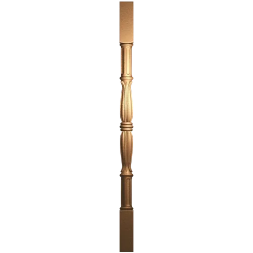 Балясина резная «Вивальди» - деревянный декор для перил