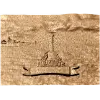 Морской монумент "В море" - резное панно из дерева