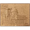 Рельефная панель «Казанский собор» - резной деревянный декор