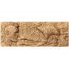 Резное панно «Корабль» - декоративный барельеф из дерева