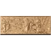 Рельефная панель «Сотворение мира» - резной деревянный декор