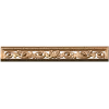 Фриз с акантовыми завитками и палметтой - резной деревянный декор