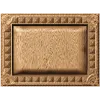 Резная классическая рамка с акантовыми картушами