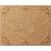 Резная рамка-панель из массива дуба, бука или ясеня