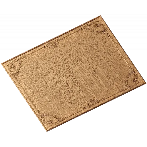 Ренессанс-фриз - резная рамка из дерева для интерьера