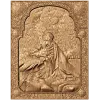 Икона «Моление о чаше» - резной деревянный декор